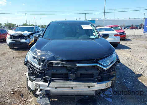 2020 Honda Cr-V Awd Ex-L from USA, damaged, VIN 2HKRW2H81LH645596